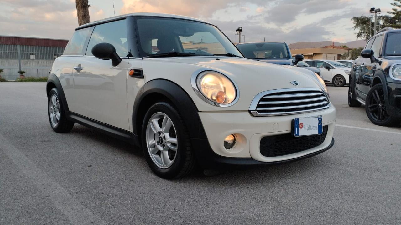 Mini 1.6 16V One D