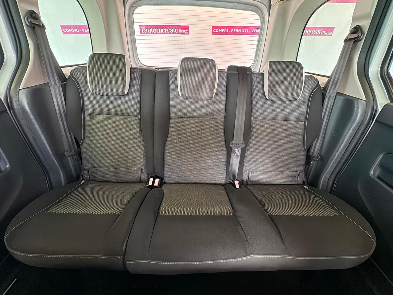 RENAULT Kangoo 3ª serie Kangoo 1.5 dCi 90CV F....