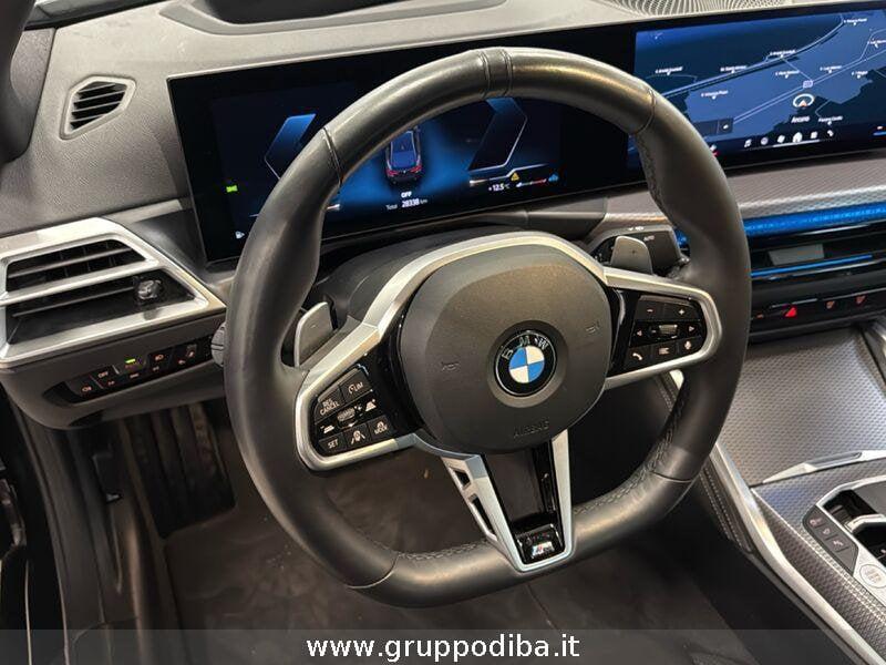 BMW Serie 4 Gran Coupé Serie 4 G26 LCI 2024 Gran Coup 420d Gran Coupe mhev 48V xdrive MSport Pro auto