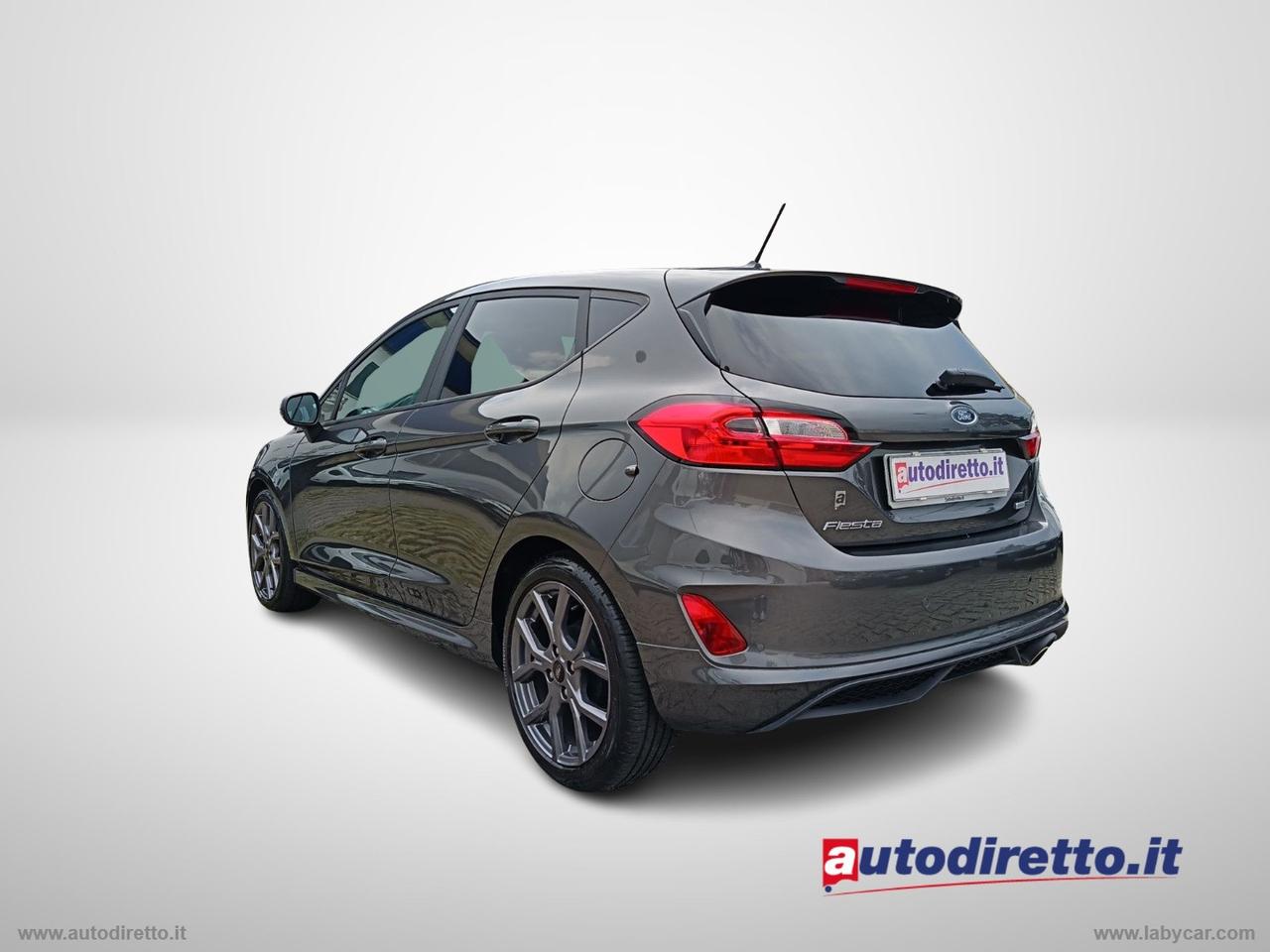 FORD Fiesta 1.0 Ecoboost Hybrid 125 5p. Tit.