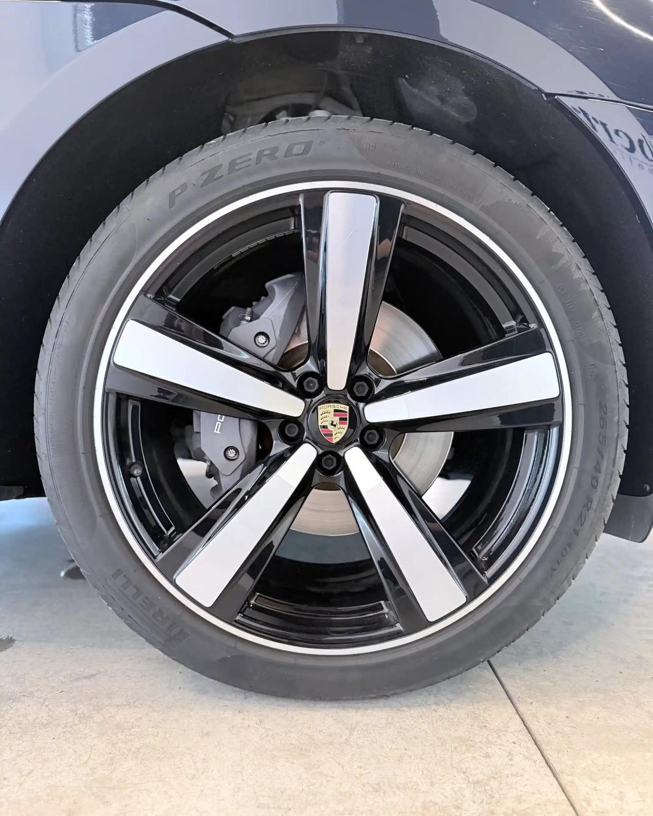 Porsche Macan 2.0 T