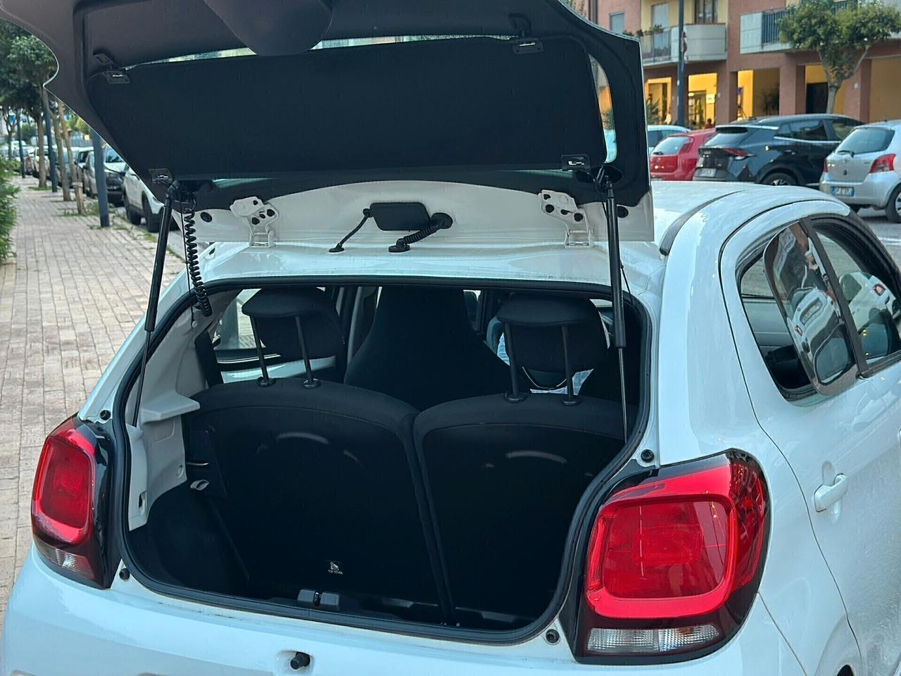 Citroen C1 VTi 72 S&S 5 porte Shine