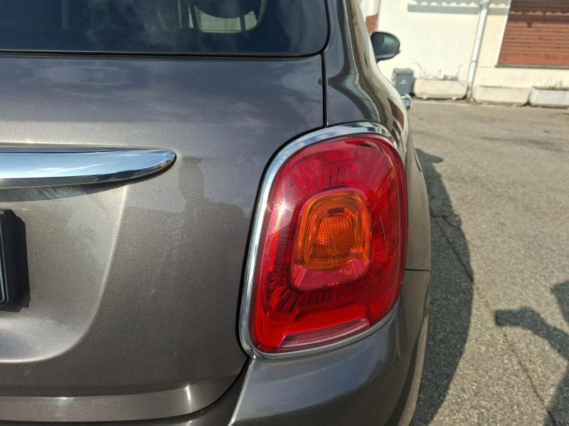 Fiat 500 X 500X 1.4 m-air Lounge 4x2 140cv