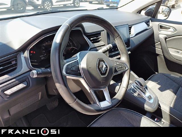 RENAULT Captur 1.3 TCe 130cv Intens EDC Fap