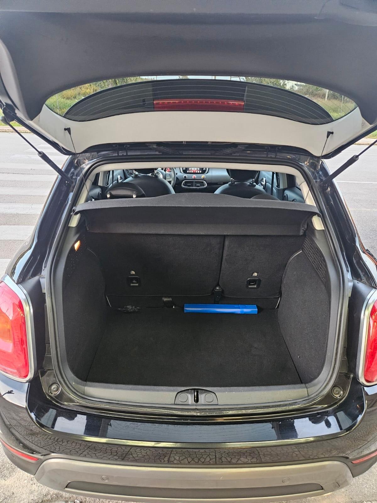 FIAT 500X S-Design Cross 1.6 MultiJet 120cv FULL