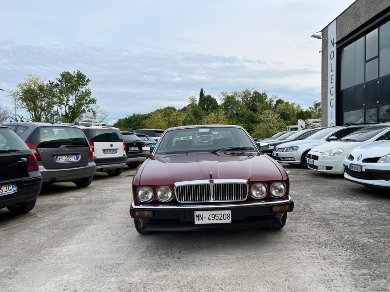 Jaguar XJ XJ6 4.0
