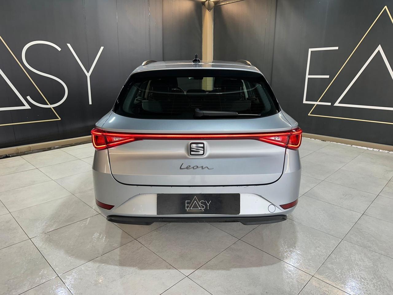 Seat Leon Sportstourer 2.0 TDI Style
