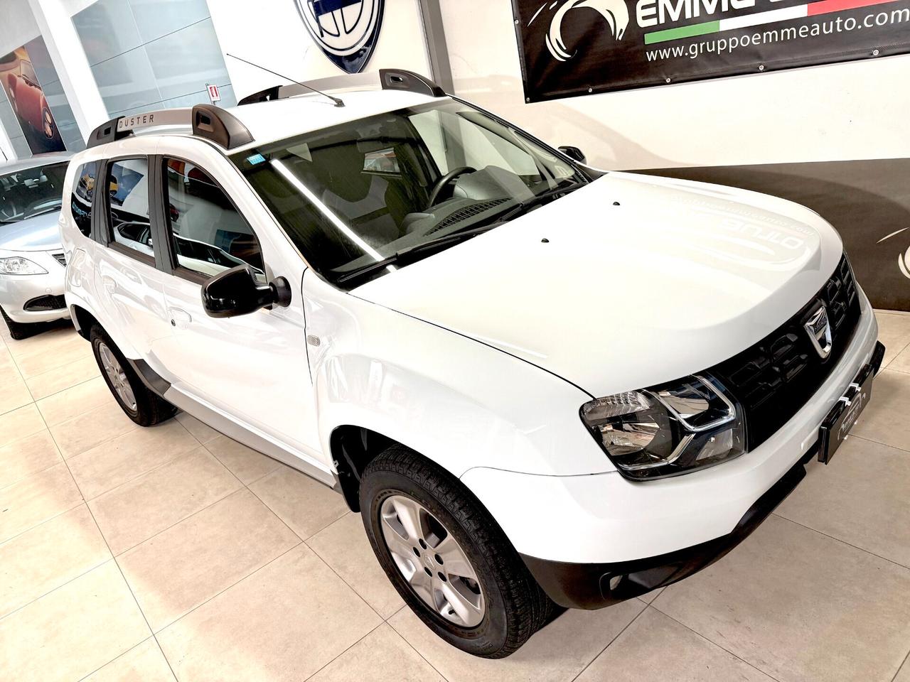Dacia Duster 1.5 dCi 110CV Lauréate