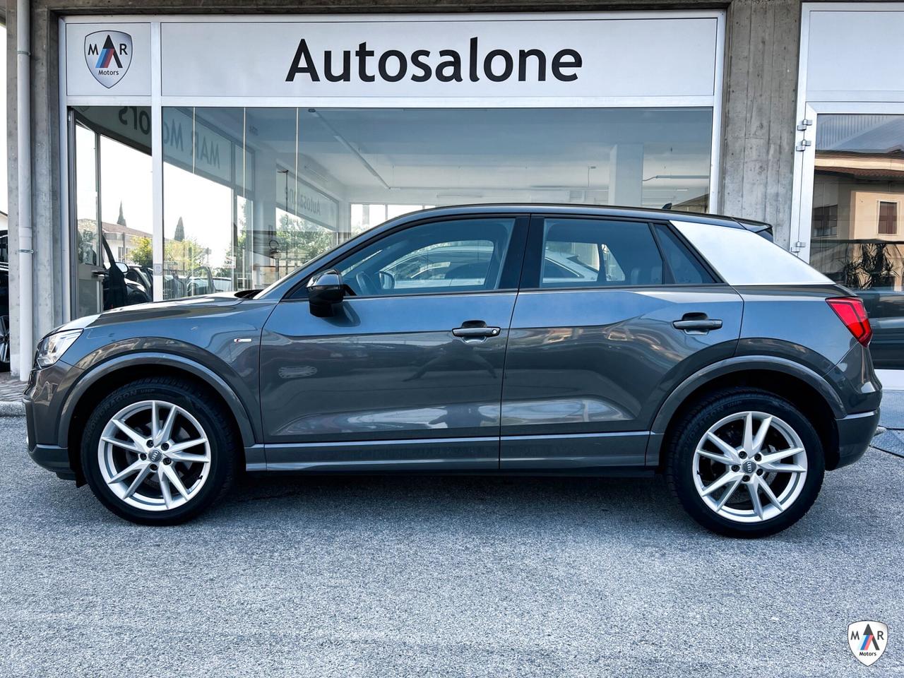 Audi Q2 30 1.6 TDI S line