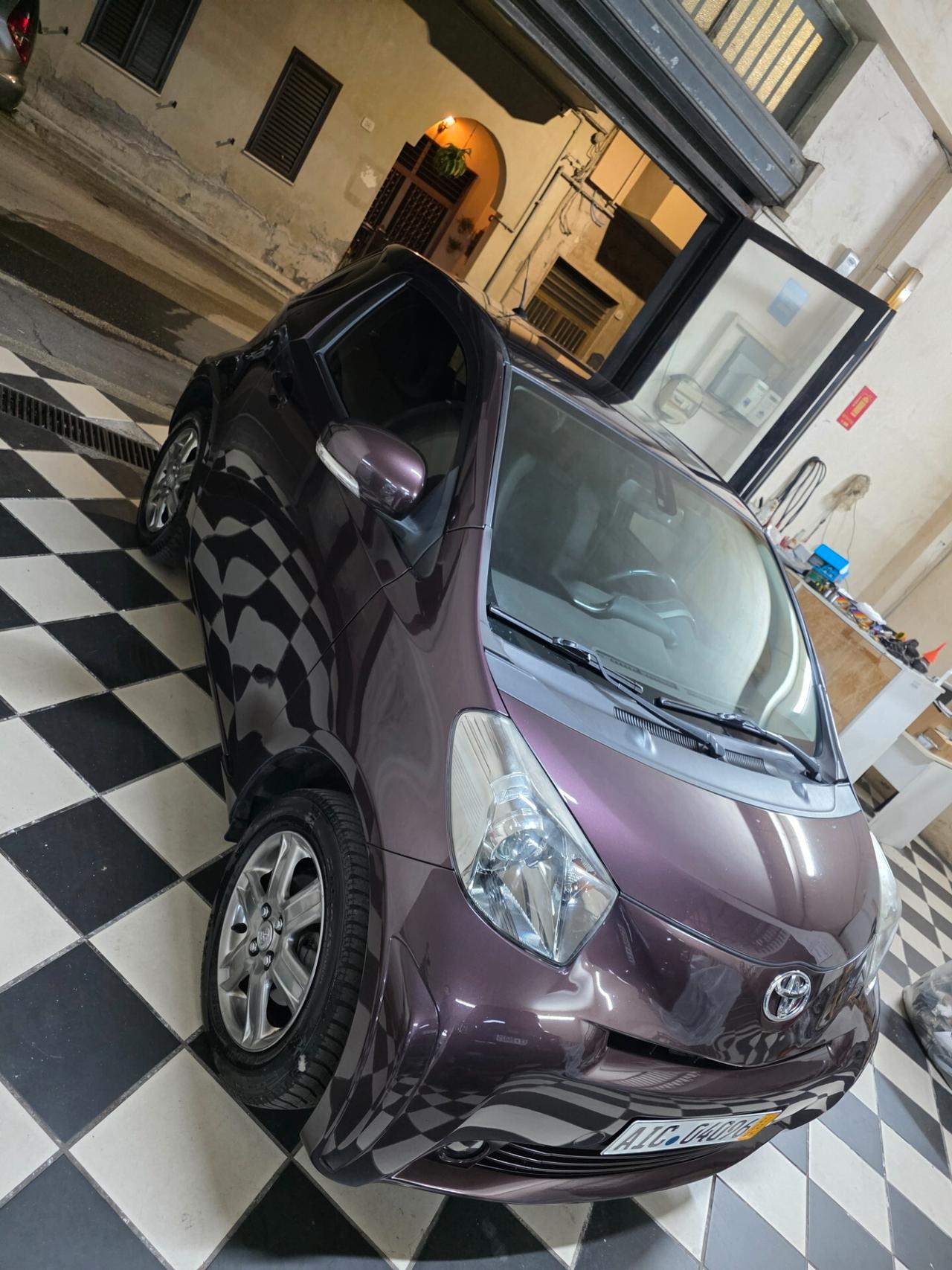 Toyota iQ Diesel