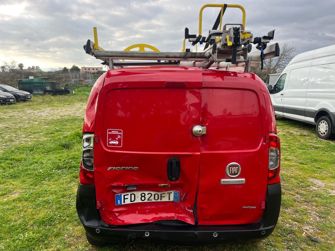 Fiat Fiorino 1.3 MJT 95CV Km 103000!!!