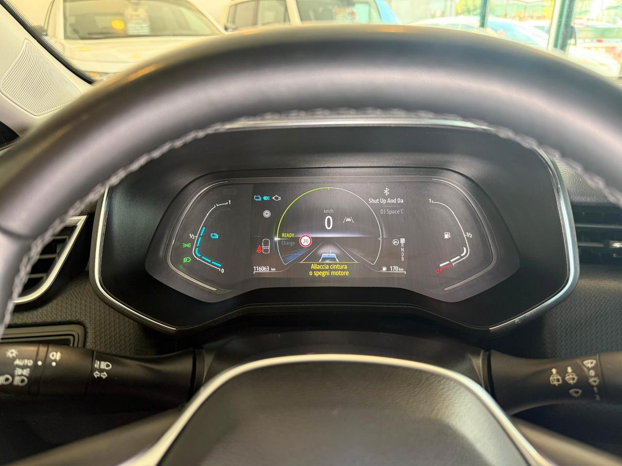 Renault Clio Full Hybrid E-Tech 140 CV 5 porte Business