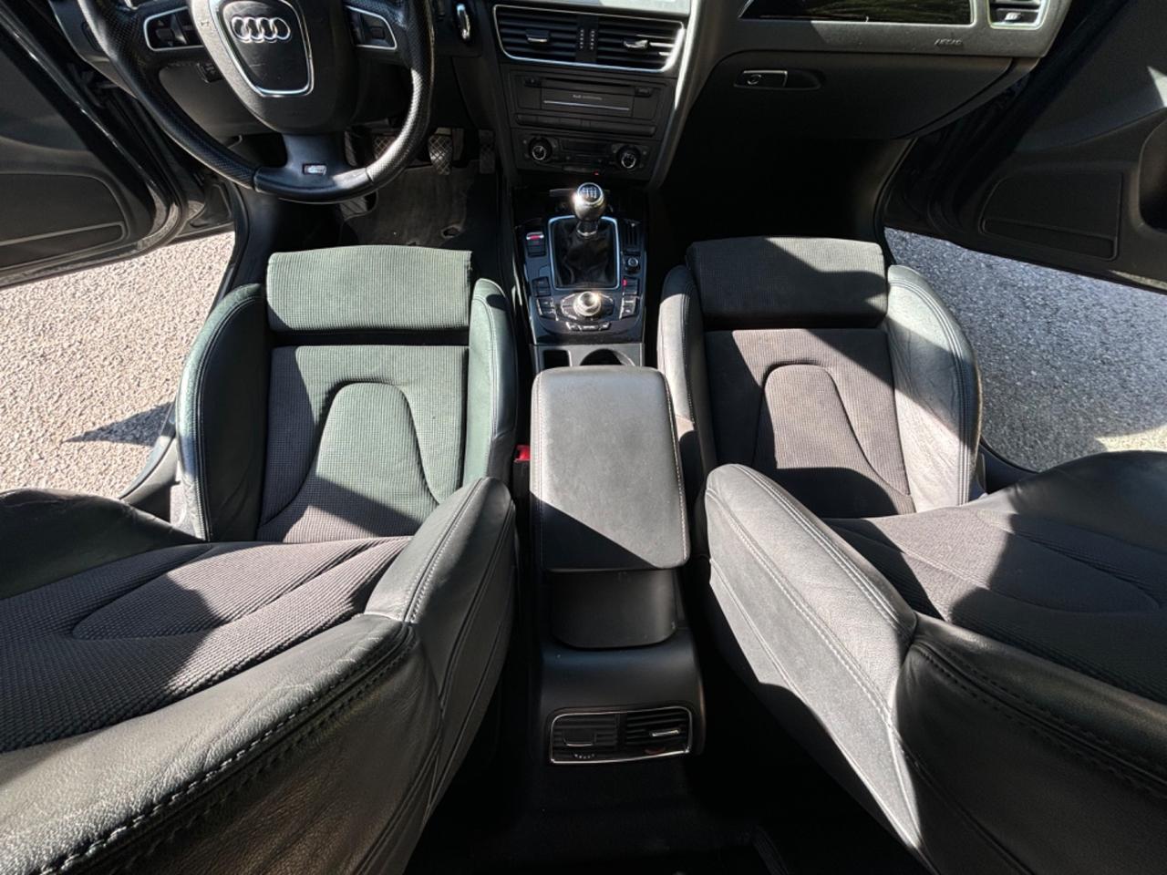 Audi A4 2.0 TDI 143CV F.AP SLINE MOTORE PERFETTO
