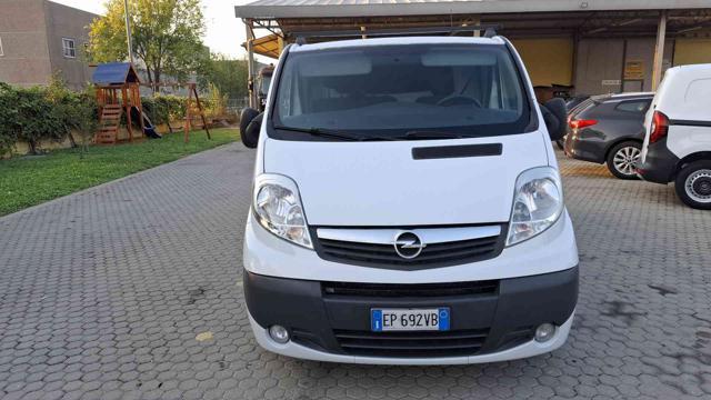 OPEL Vivaro 2.0 CDTI ecoFLEX Furgone Fap
