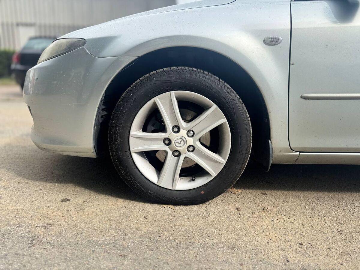 Mazda 6 Wagon 6 wagon 2.0 cd Executive 143cv