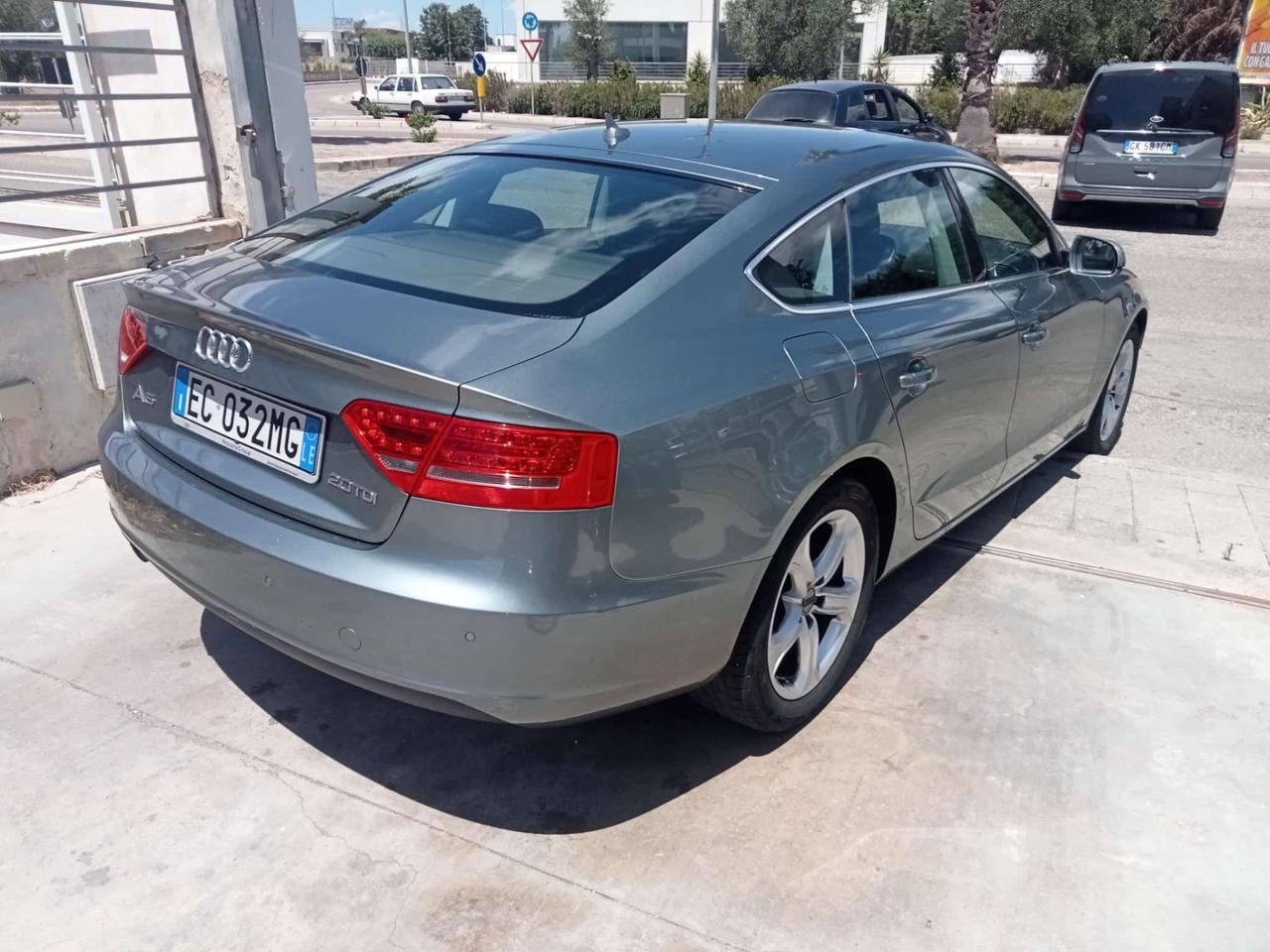 Audi A5 SPB 2.0 TDI F.AP. quattro Advanced