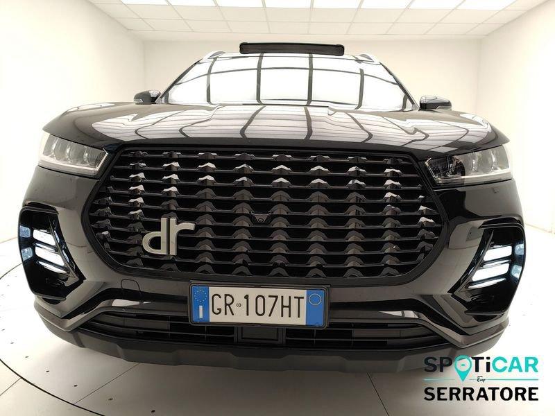 DR AUTOMOBILES DR 6.0 1.5 turbo Gpl 149cv cvt