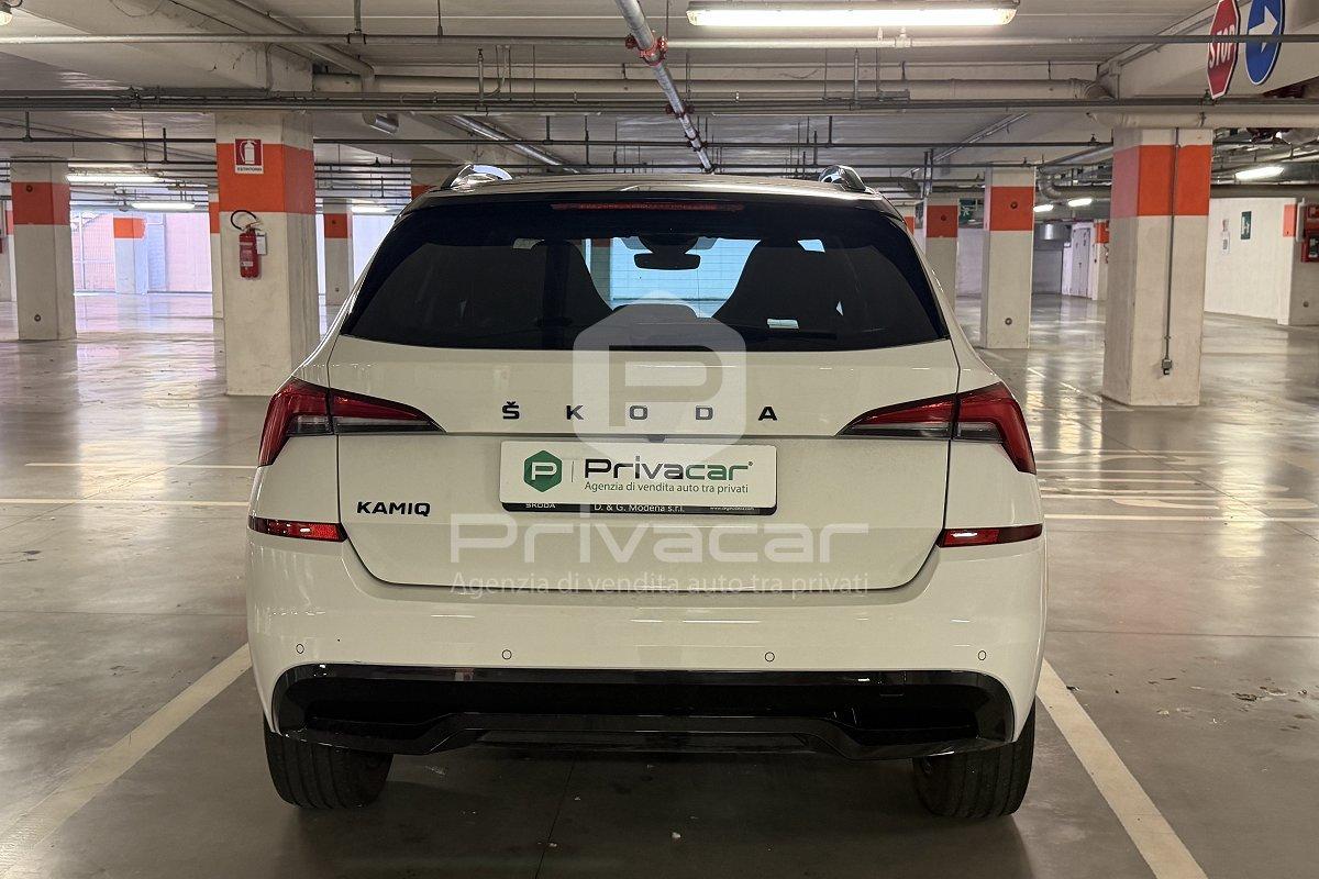SKODA Kamiq 1.0 TSI 110 CV DSG Monte Carlo