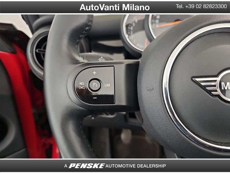 MINI Mini Mini Cabrio 1.5 Cooper Classic