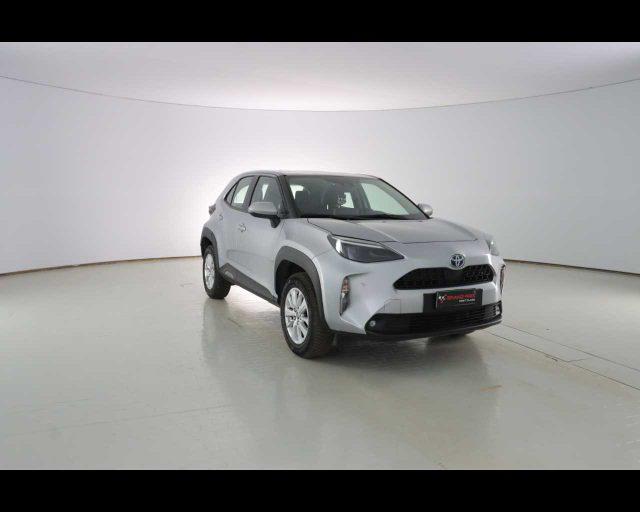 TOYOTA Yaris Cross 1.5 Hybrid 5p. E-CVT Business