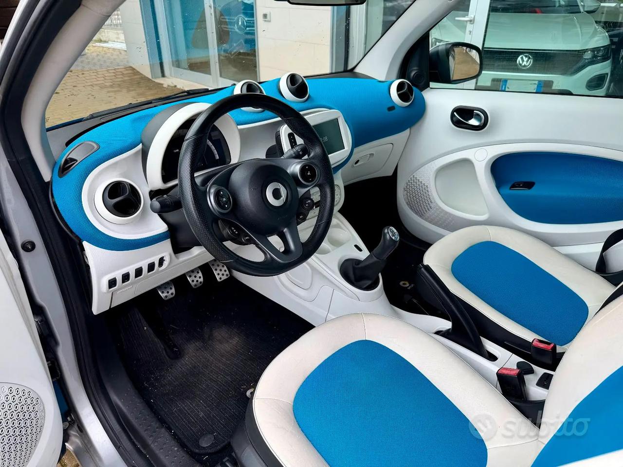 Smart Fortwo 70 CV 1.0