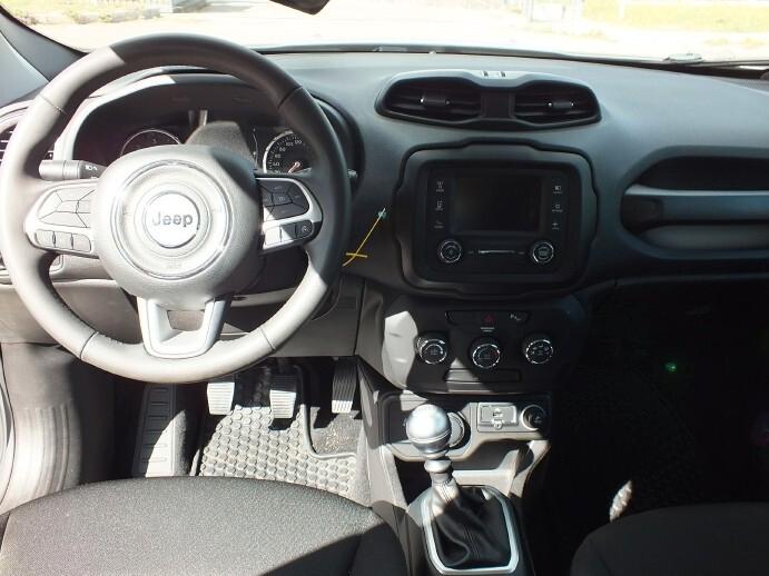 Jeep Renegade 2.0 Mjt 140CV 4WD*SOLO 60.000 KM*UNIPRO*