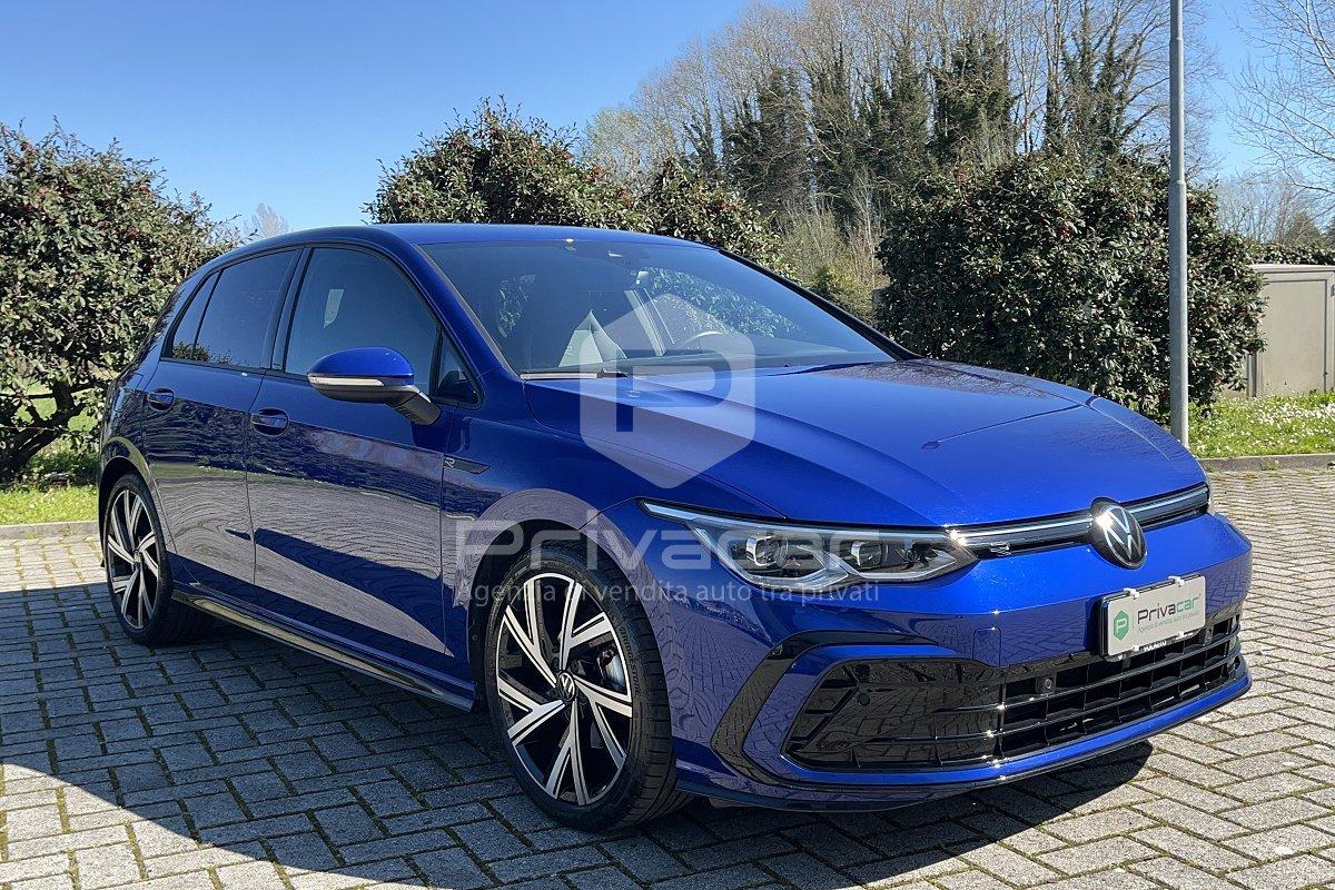 VOLKSWAGEN Golf 1.5 TSI EVO ACT R-Line