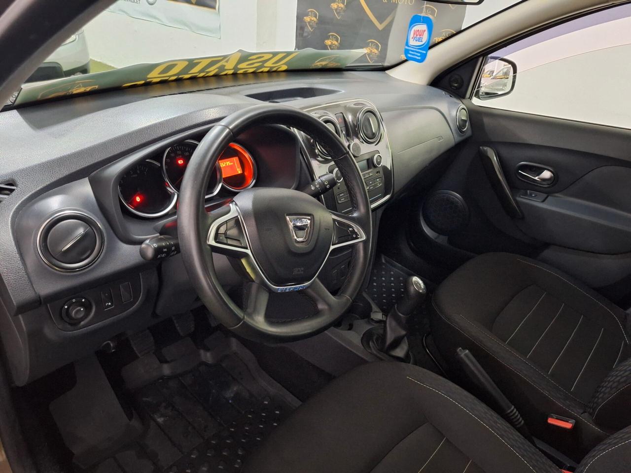 Dacia Sandero Streetway 1.5 Blue dCi 75 CV S&S Comfort