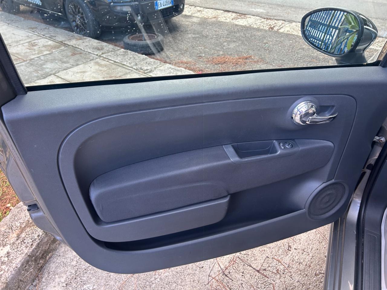 Fiat 500 1.2 Lounge - Block Shaft Installato