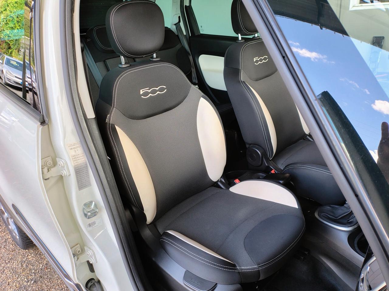 Fiat 500L 1.3 Multijet 95 CV Trekking