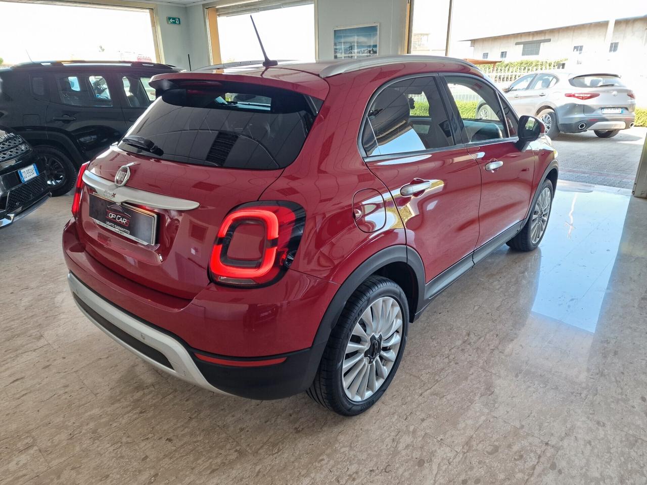Fiat 500X Cross 1.6 MultiJet 120 CV