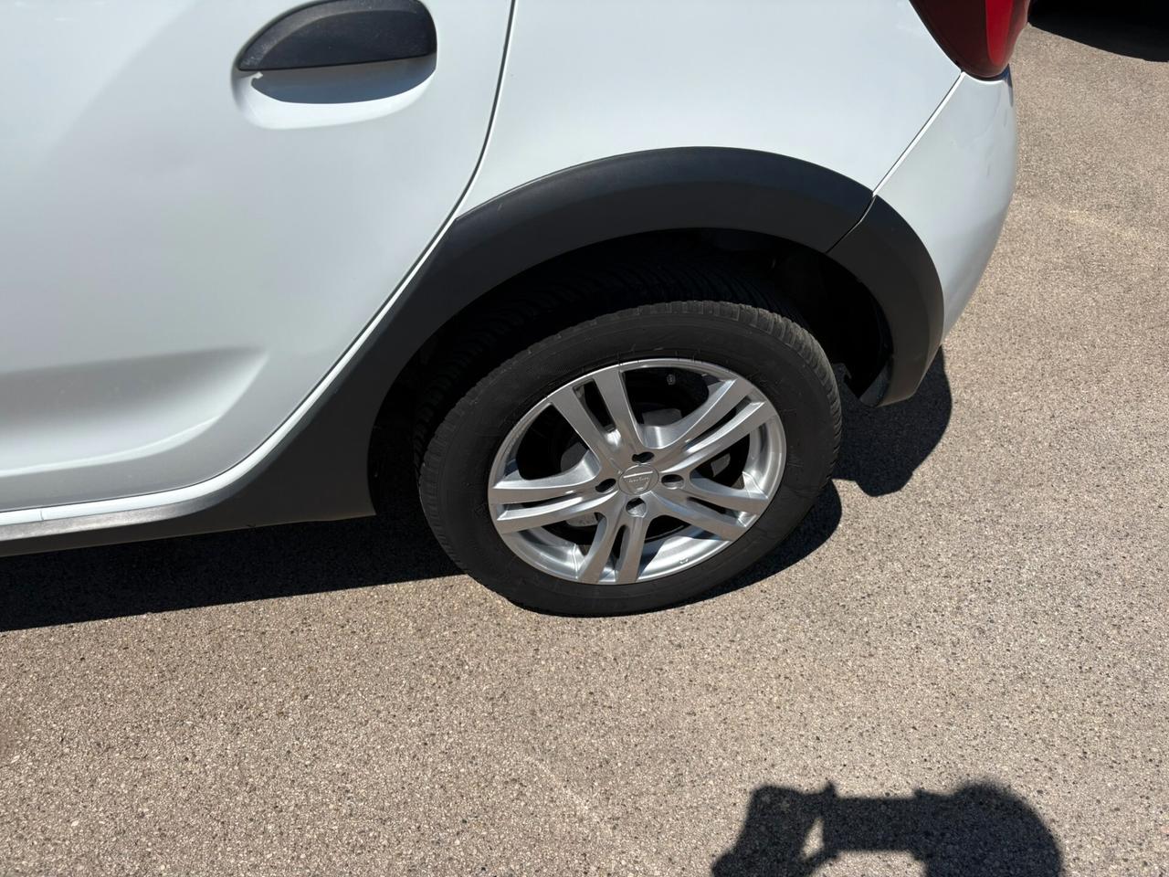 Dacia Sandero Stepway 1.5 dCi 8V 90CV Start&Stop aut.