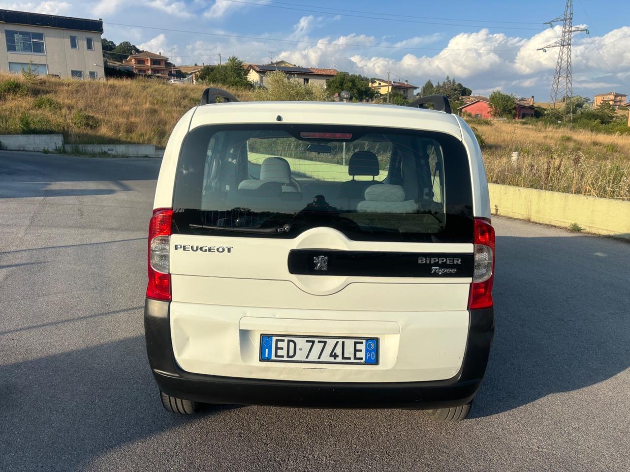 Peugeot Bipper Tepee 1.4 HDi 70CV Premium