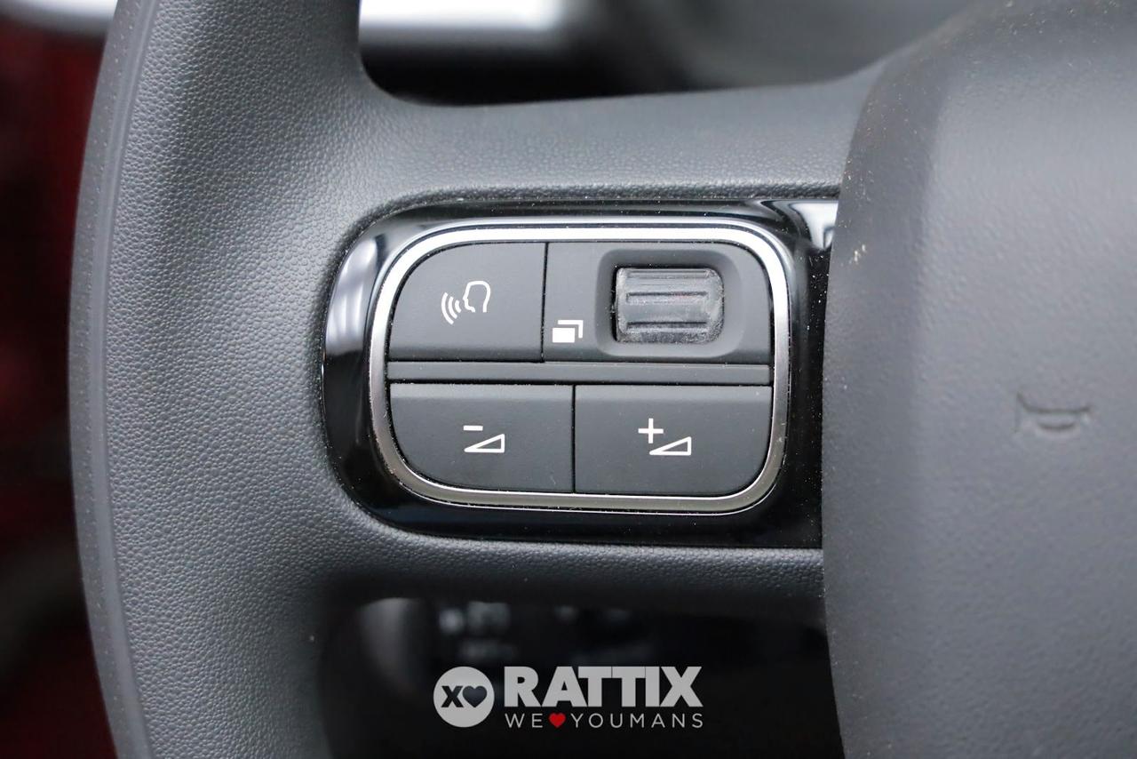 Citroen C3 1.2 Puretech 110CV Max