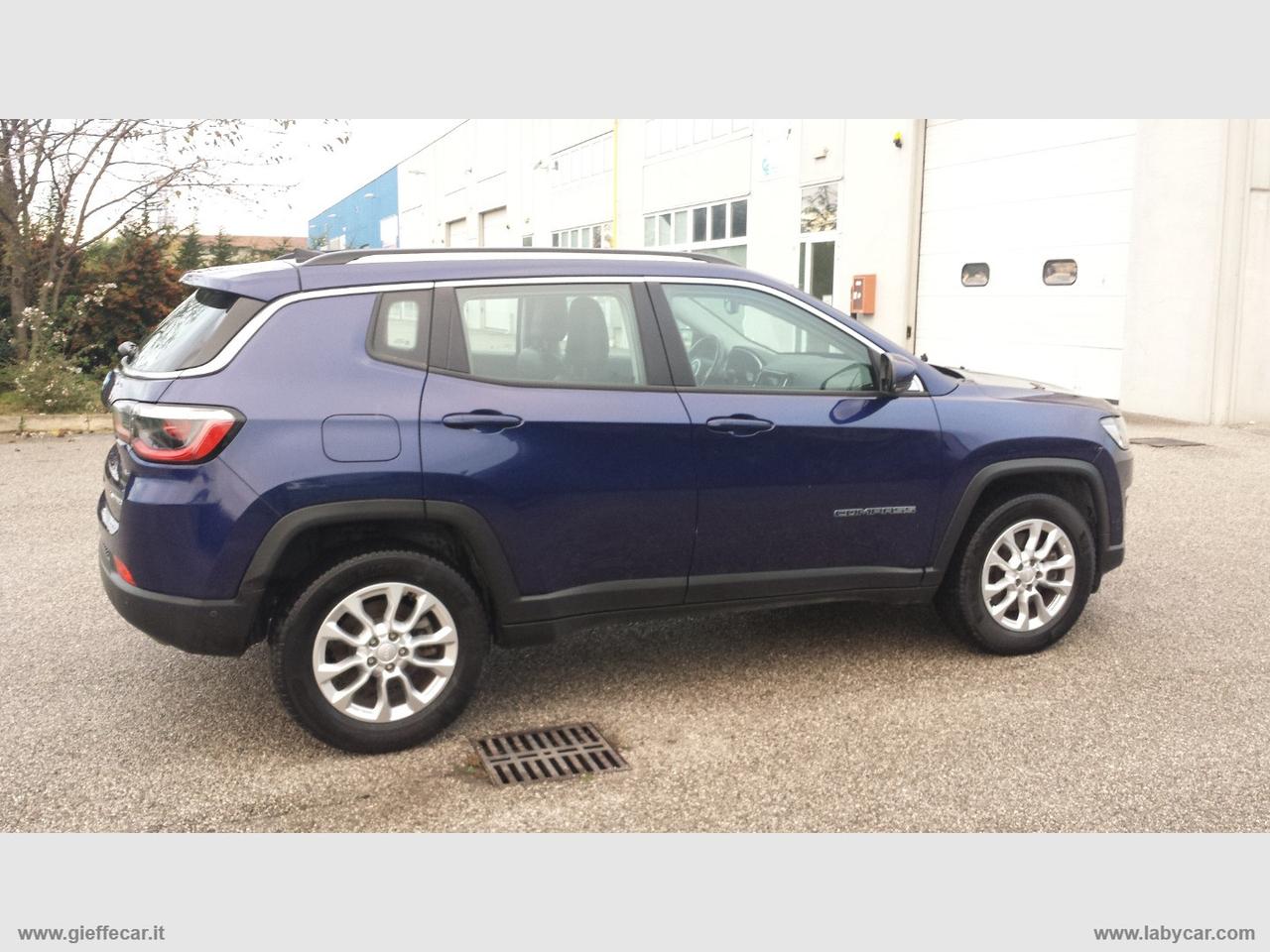 JEEP Compass 1.3 T4 190CV PHEV AT6 4xe LIMITED