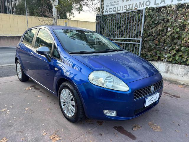 FIAT Punto Classic 1.3 MJT 90CV 5P Emotion