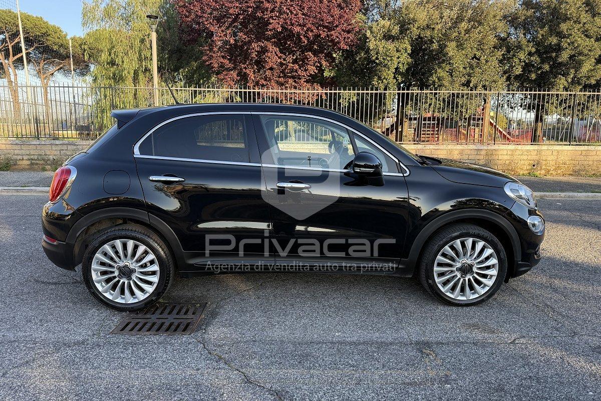 FIAT 500X 1.6 MultiJet 120 CV Lounge