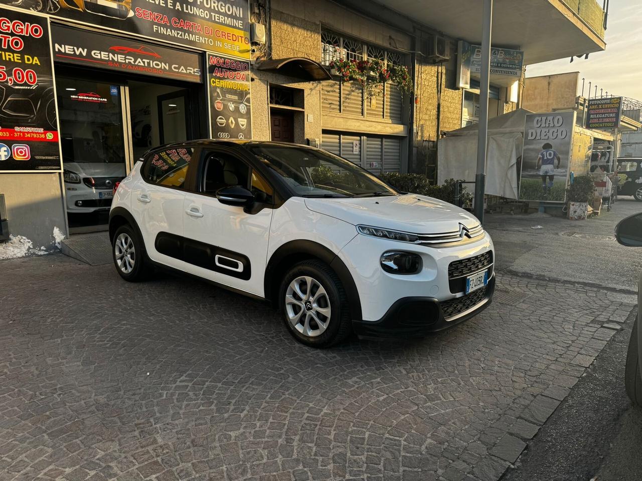 Citroen C3 BlueHDi 100 S&S Origins