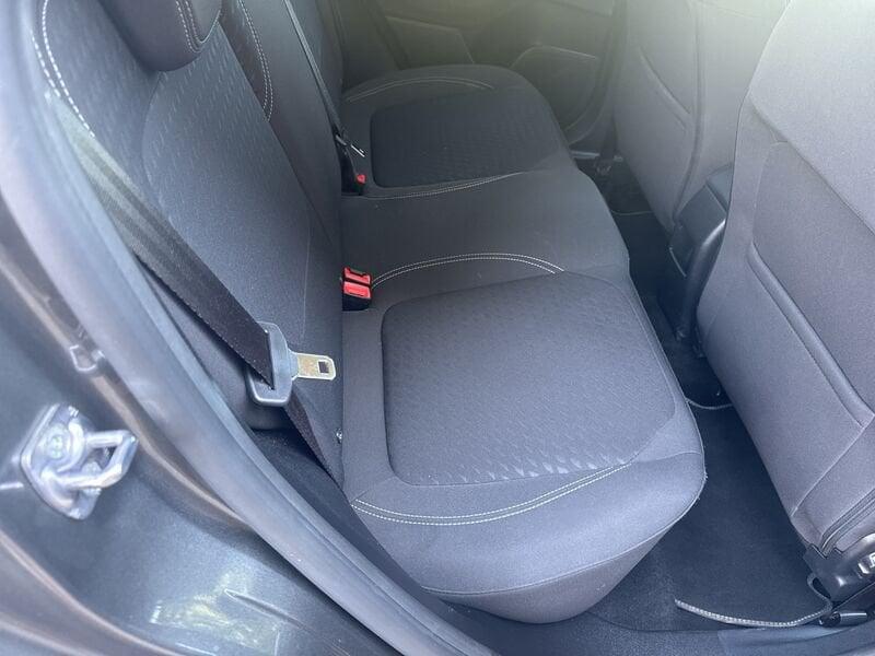 Ford Fiesta 1.1 75 CV GPL 5 porte Titanium