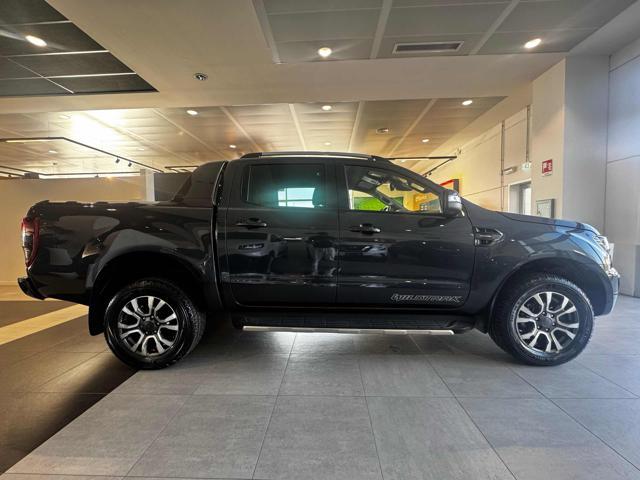 FORD Ranger 2.0 ECOBLUE DC Wildtrak 5 posti