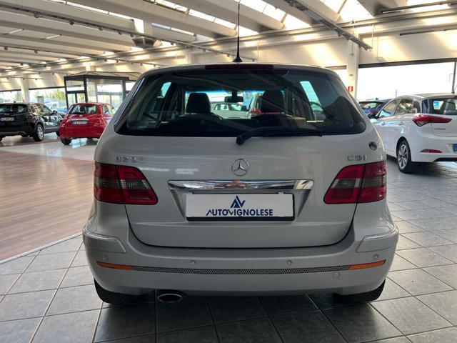 MERCEDES-BENZ B 200 CDI Sport - SENSORI ANT&POST, INT.PELLE