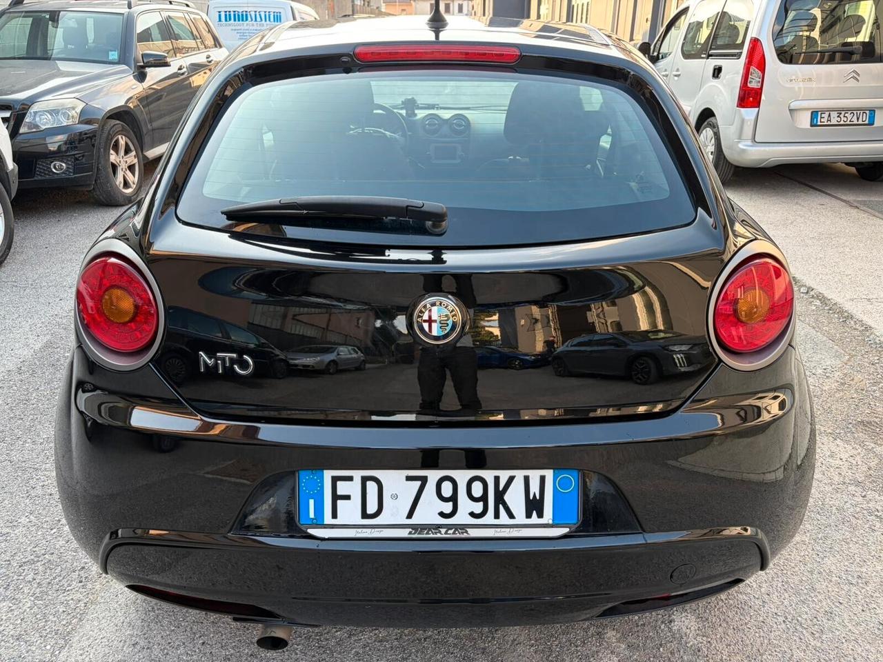 Alfa Romeo MiTo 1.4 78 CV 8V S&S Distinctive