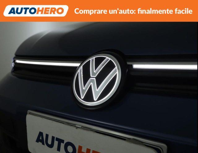 VOLKSWAGEN Golf 1.5 eTSI 115 CV DSG Edition Plus