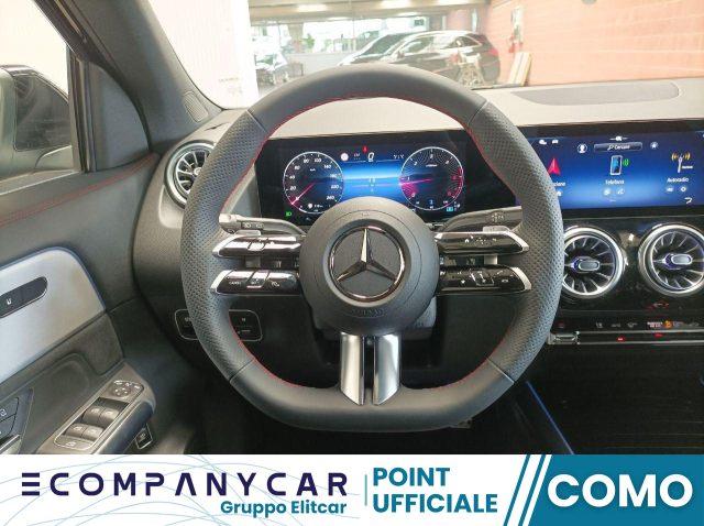 MERCEDES-BENZ GLA 180 d Automatic AMG Line Premium