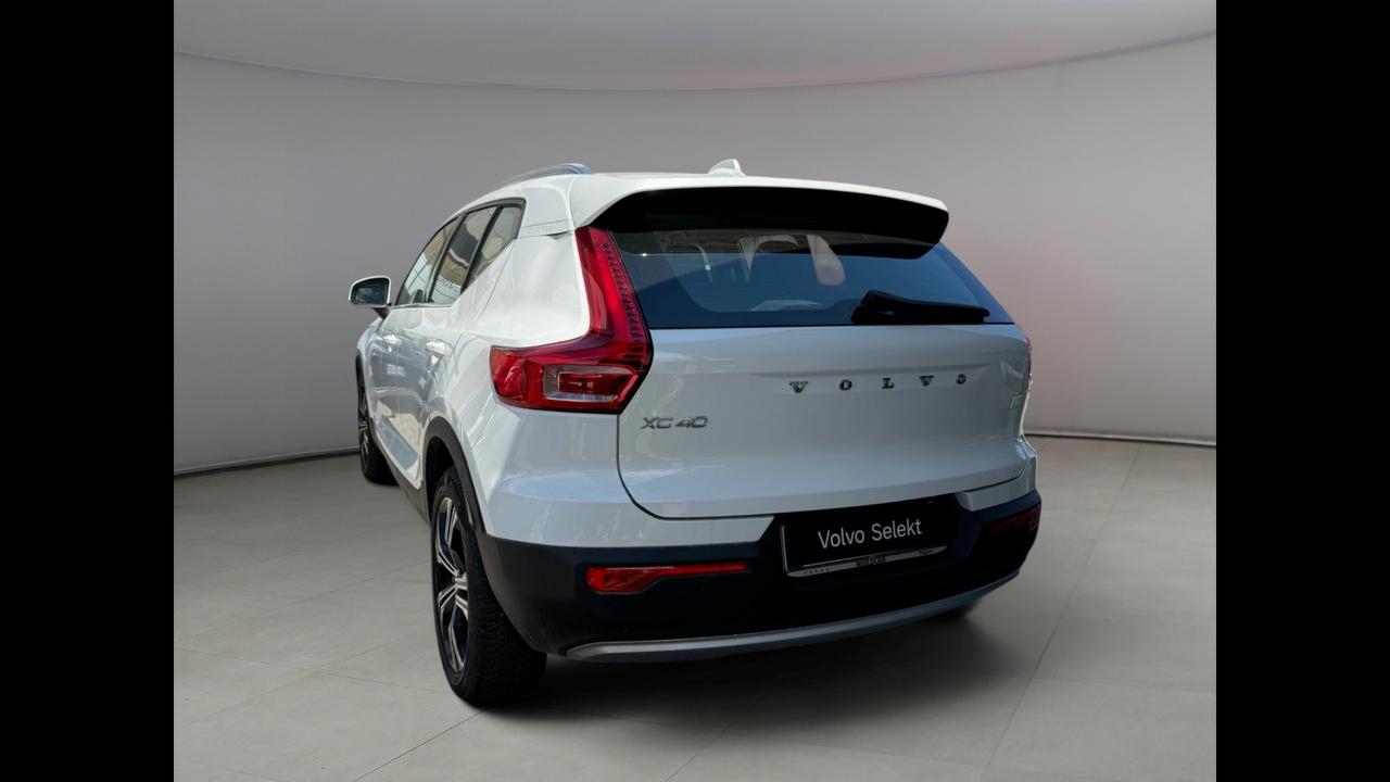 VOLVO XC40 - XC40 1.5 t5 phev Inscription Expression auto my21