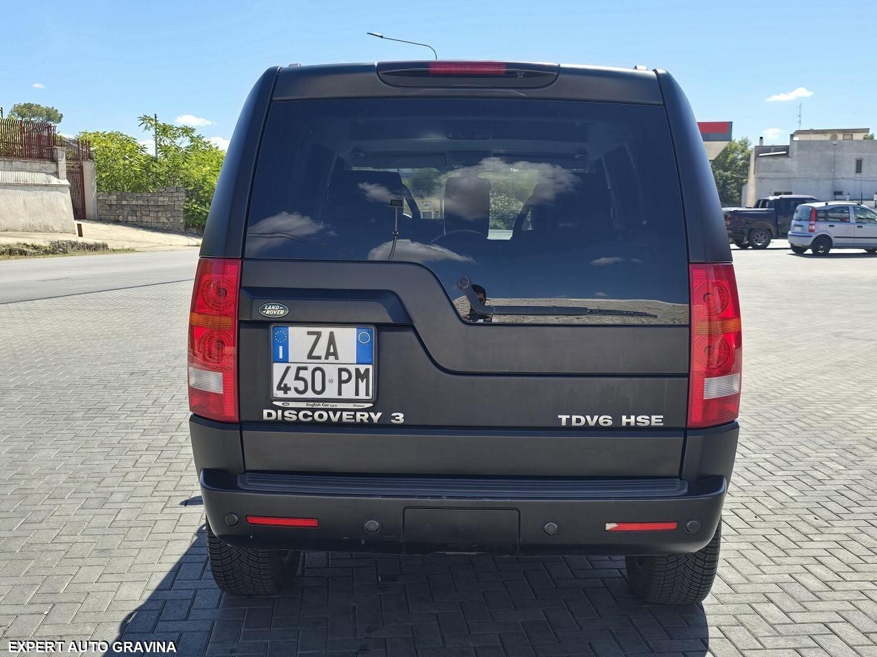 LAND ROVER DISCOVERY 3 HSE 2.7cc 190cv FULL