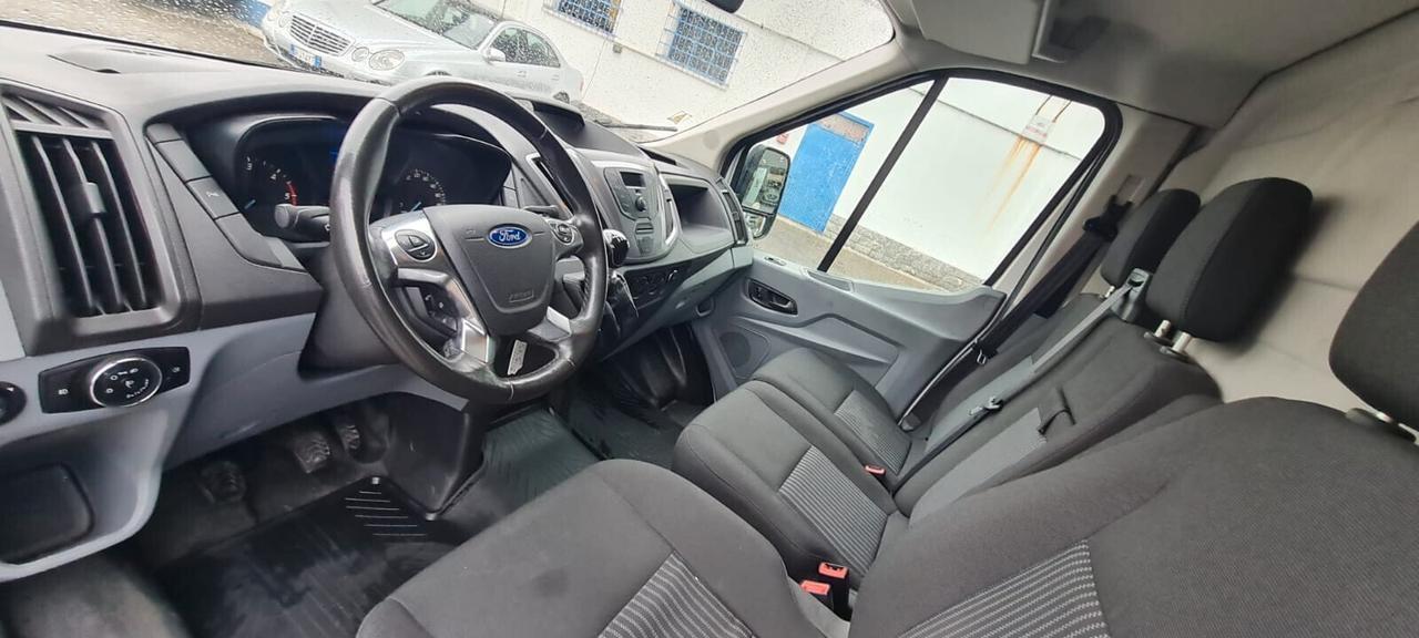 Ford Transit Furgone 350 2.2 TDCi 125cv Unico Proprietario
