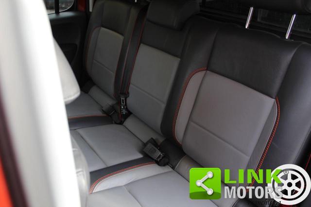 VOLKSWAGEN Amarok 2.0 BiTDI 180 CV 4MOTION Perm. Autocarro Gancio T.