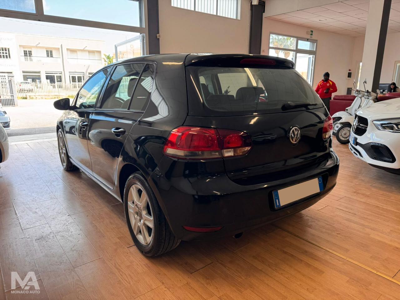 Volkswagen Golf 1.6 105cv TDI 2012