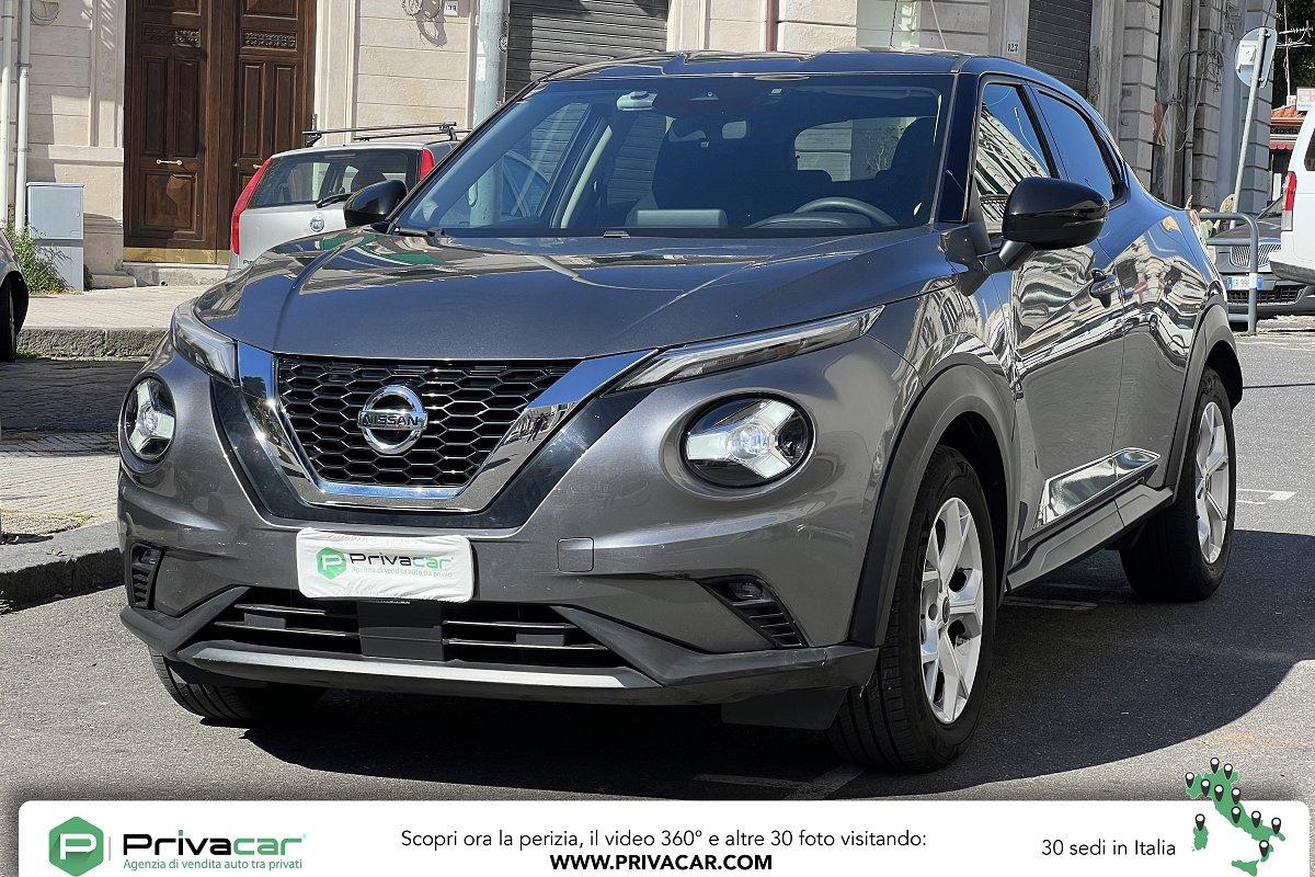 NISSAN Juke 1.0 DIG-T 114 CV Acenta